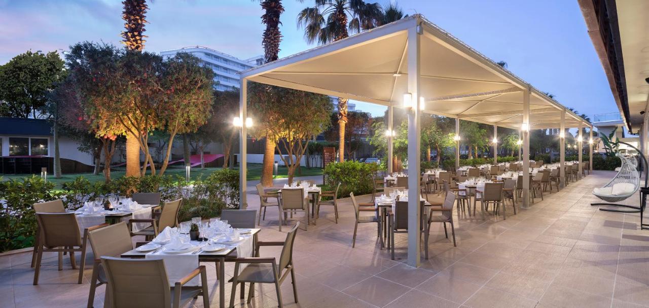 Nirvana Cosmopolitan Hotel - Convention & Sports Center Antália Exterior foto