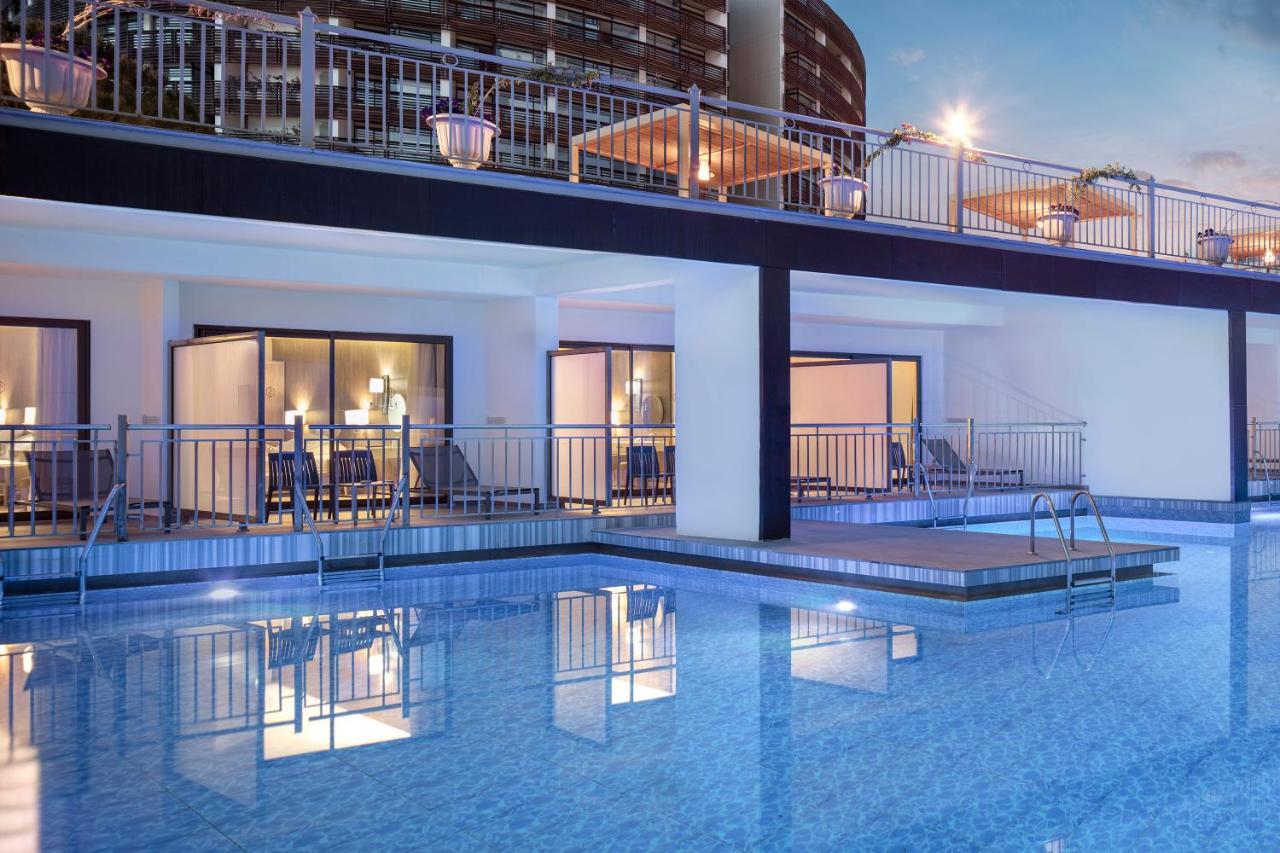 Nirvana Cosmopolitan Hotel - Convention & Sports Center Antália Exterior foto